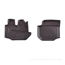 Deep dish car foot pads for TOYOTA HIACE